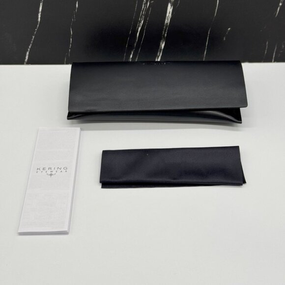 NEW SL628 001 SAINT LAURENT SQUARE BLACK UNISEX SL 628 001 SUNGLASSES - Picture 10 of 10